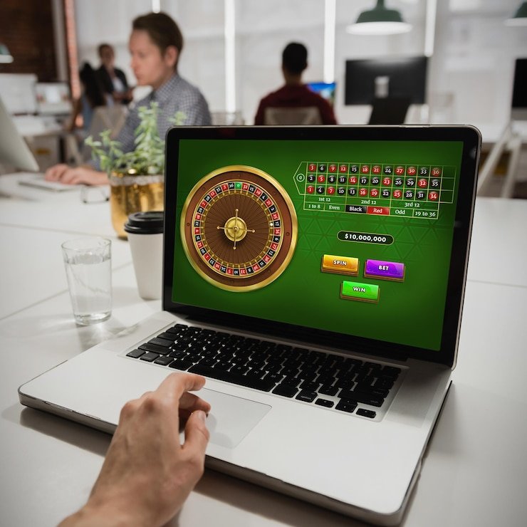 European Roulette live studio dengan dealer profesional European Roulette live studio dengan dealer profesional