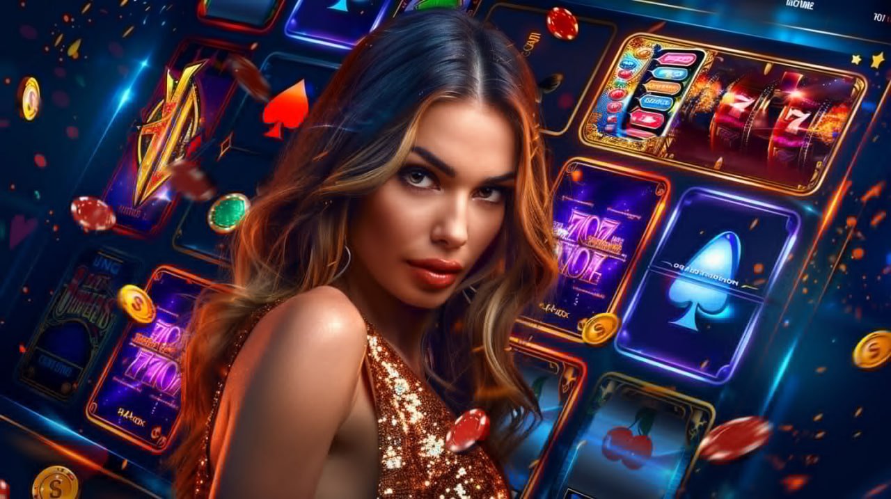 Antarmuka Playtech di mahjong pg menampilkan live-dealer tables dan slot games